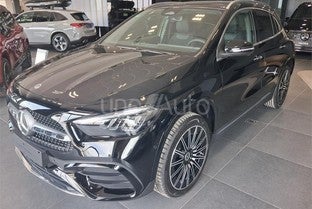 MERCEDES-BENZ Clase GLA 250 e con tecnología híbrida EQ