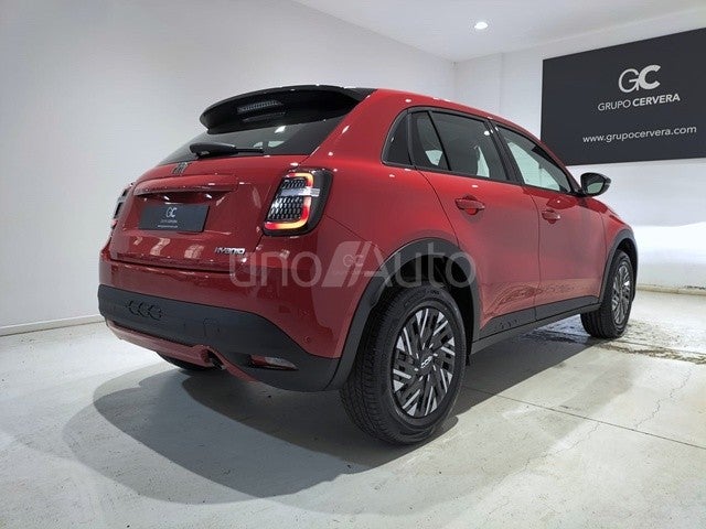 600 1.2 MHEV DDCT 100kW
