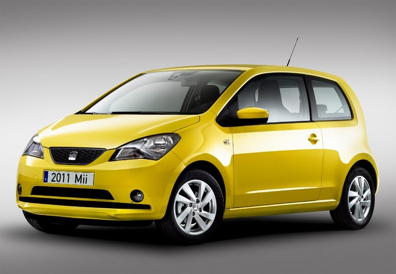 Mii 1.0 Ecofuel GNC S&S Style Edition Plus 68