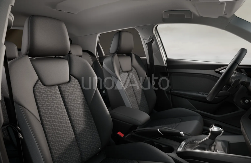 A1 Allstreet 35 TFSI Adrenalin Black Edition S tronic 110kW