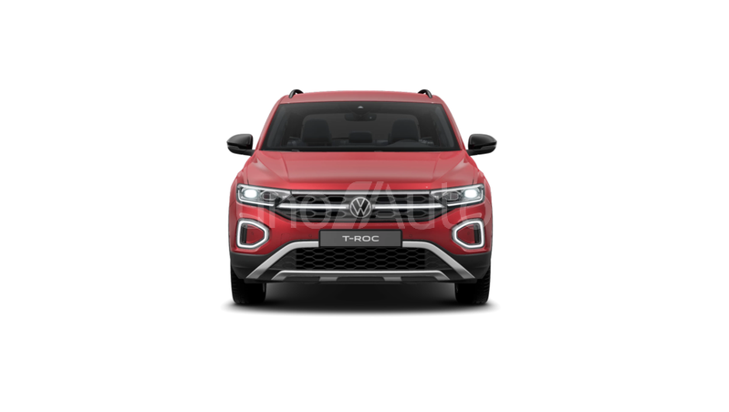 T-Roc 2.0TDI Dark Line 110 kW 4Motion DSG7