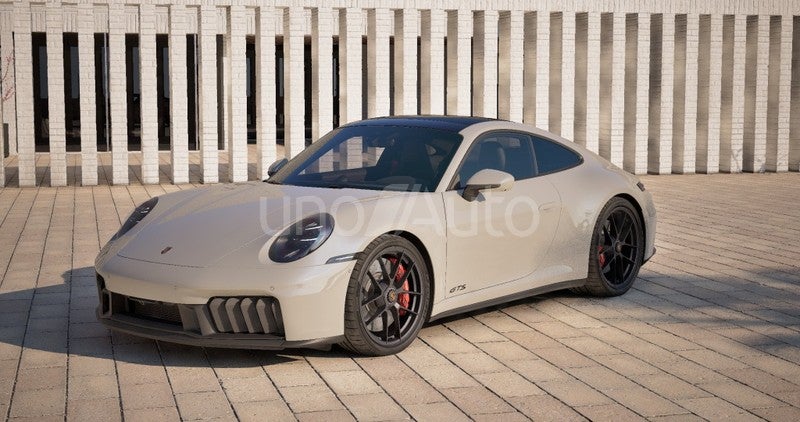 911 Carrera GTS