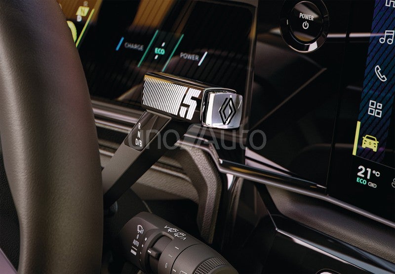 Renault 5 E-Tech Five autonomía urbana 70kW