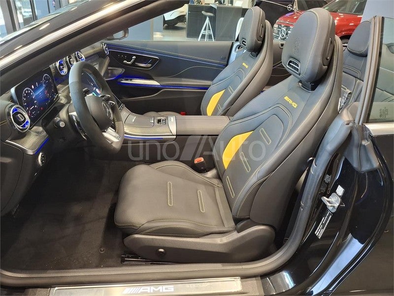 CLE Mercedes-AMG CLE 53 4MATIC+ Cabrio