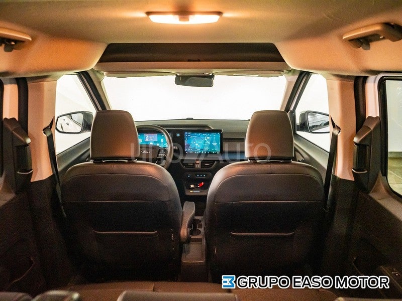 Tourneo Courier 43.6kWh Active