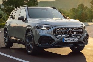 MERCEDES-BENZ Clase GLB 200 8G-DCT