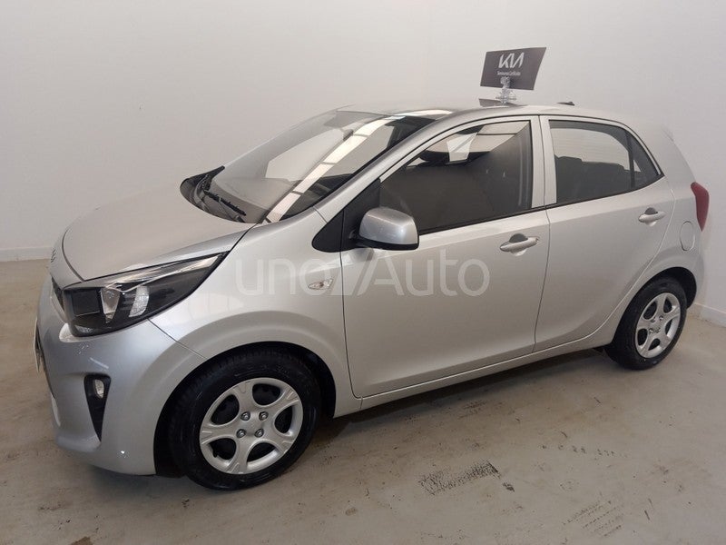 Picanto 1.0 DPi Concept