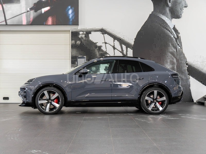Macan Turbo