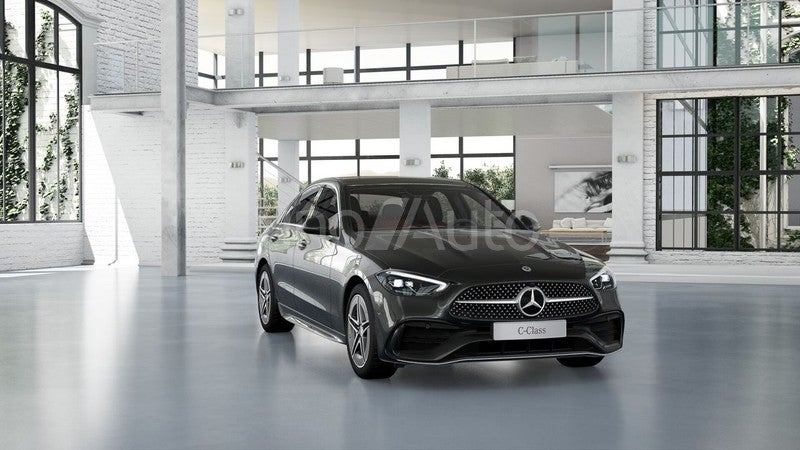 C 200 d Berlina