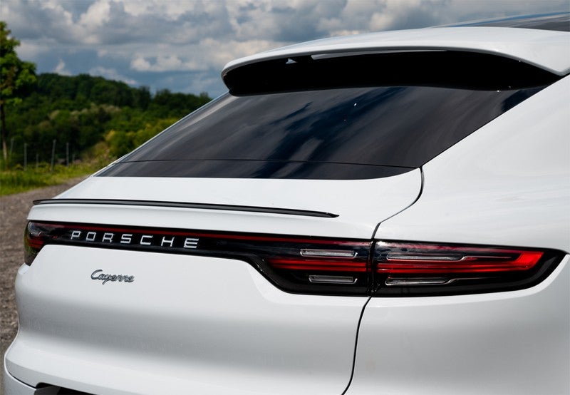 Cayenne Coupé Aut.