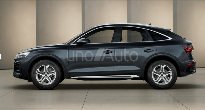 Q5 Sportback 35 TDI Advanced S tronic