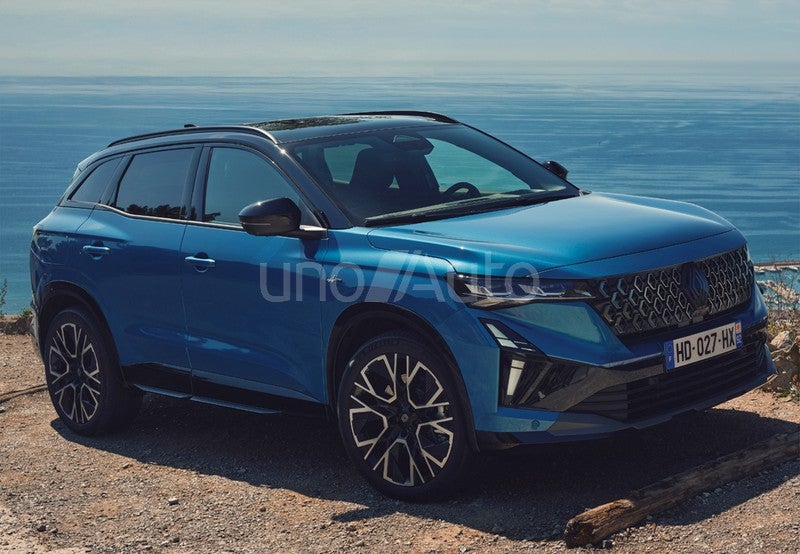 Austral 1.3 TCe Mild Hybrid Techno CVT 116kW