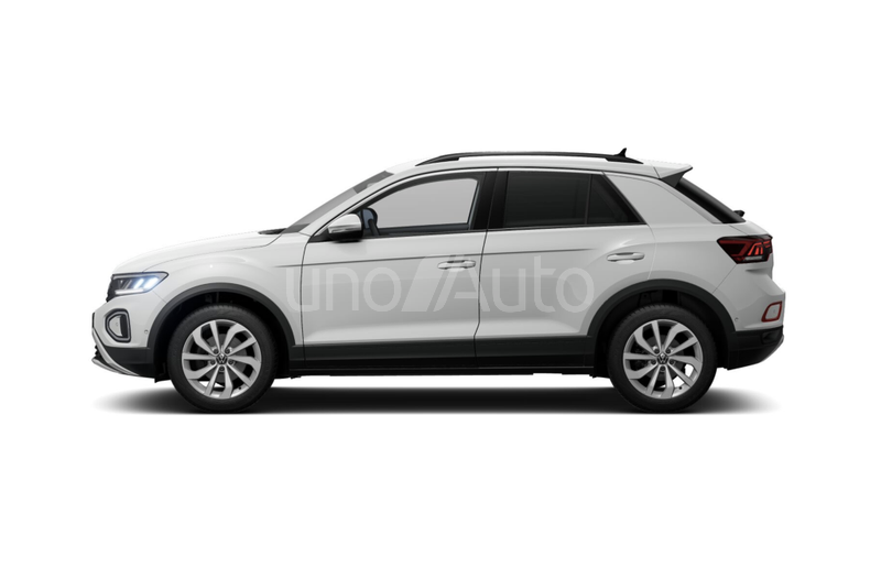 T-Roc 1.5 TSI Más 110 kW DSG7