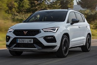 CUPRA Ateca 2.0 TSI 221kW (300CV) 4Drive DSG