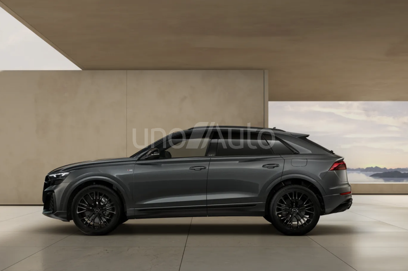 Q8 TFSIe Black line quattro tiptronic 360kW
