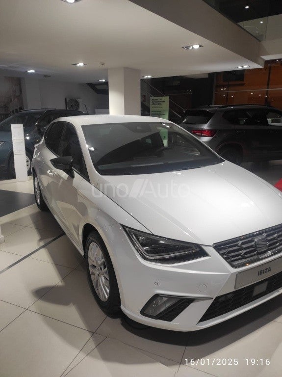 Ibiza 1.0 TSI S&S FR Salta 115
