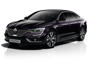 RENAULT Talisman dCi Blue Zen 110kW