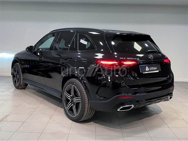 CLASE GLC GLC 300 de 4MATIC