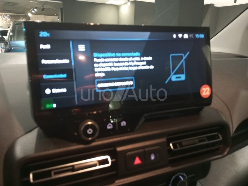 Rifter 1.5BlueHDi S&S Standard Allure 100