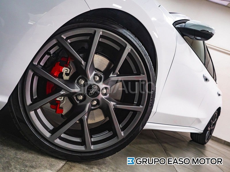 Focus 2.3 Ecoboost ST