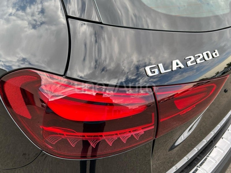 GLA 220d 4Matic 8G-DCT
