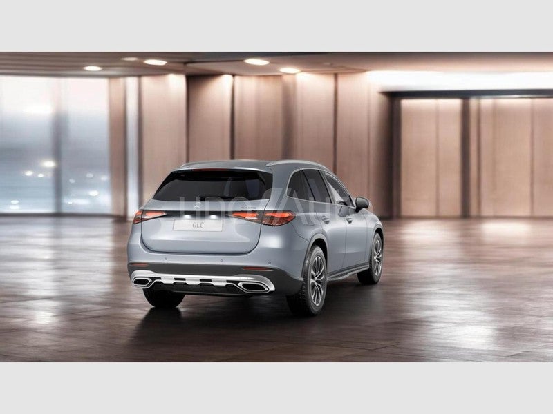 GLC 200 4Matic 9G-Tronic