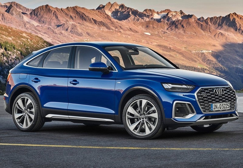 Q5 Sportback 40 TDI quattro-ultra S line S tronic 150kW