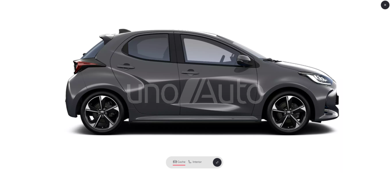 Yaris 130H 1.5 Style