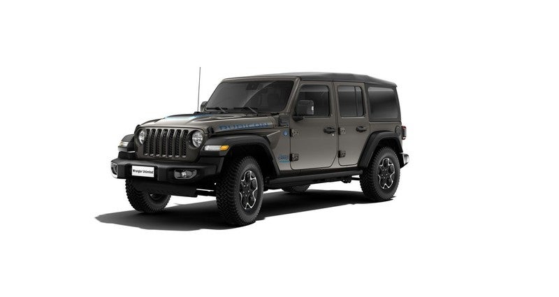 Wrangler Unlimited 2.0T GME Rubicon 272 8ATX