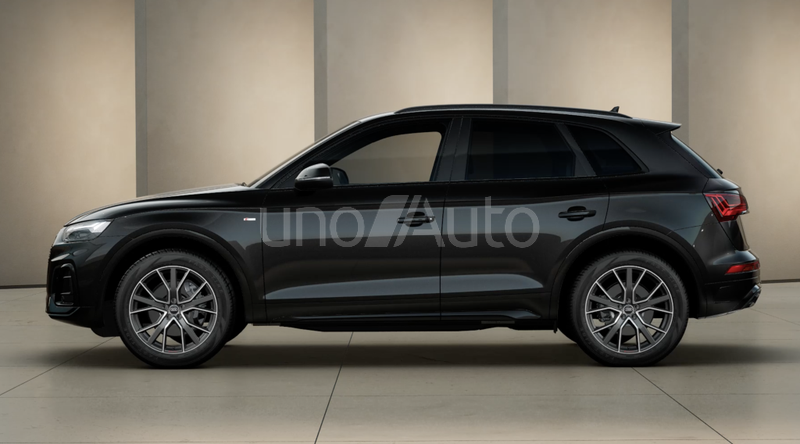 Q5 40 TDI quattro-ultra Black line S tronic 150kW