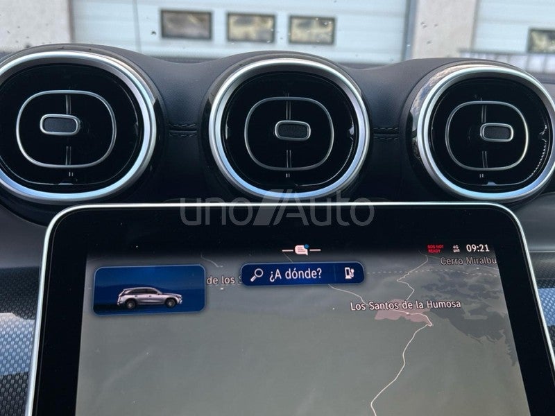 GLC 300e 4Matic 9G-Tronic