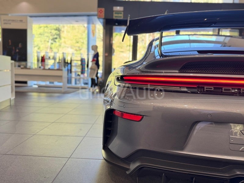 911 GT3 Aut.