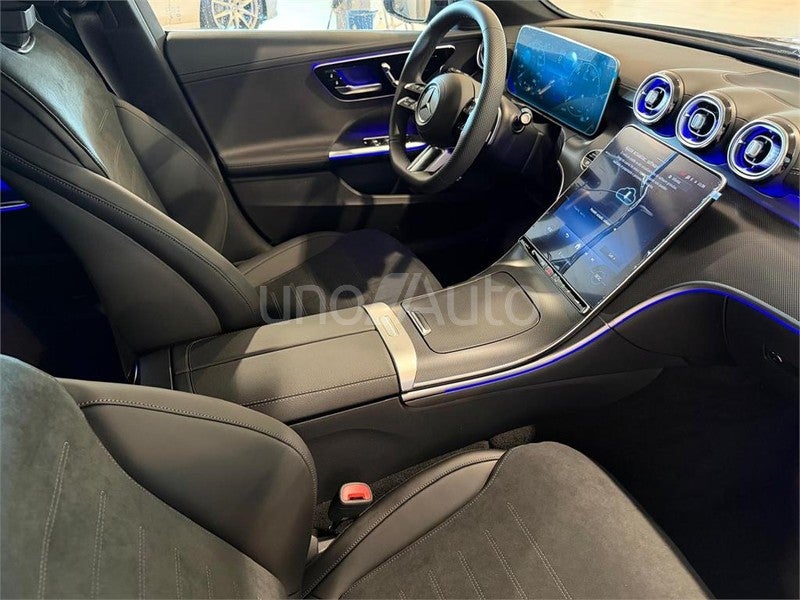 CLASE C 220 d Estate