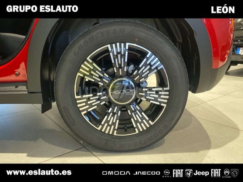 600 1.2 MHEV DDCT 74kW