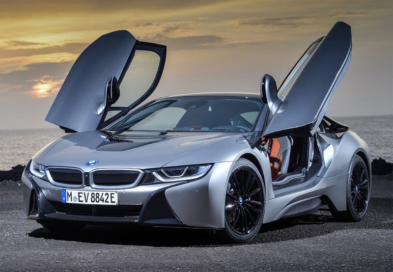 i8 Coupé