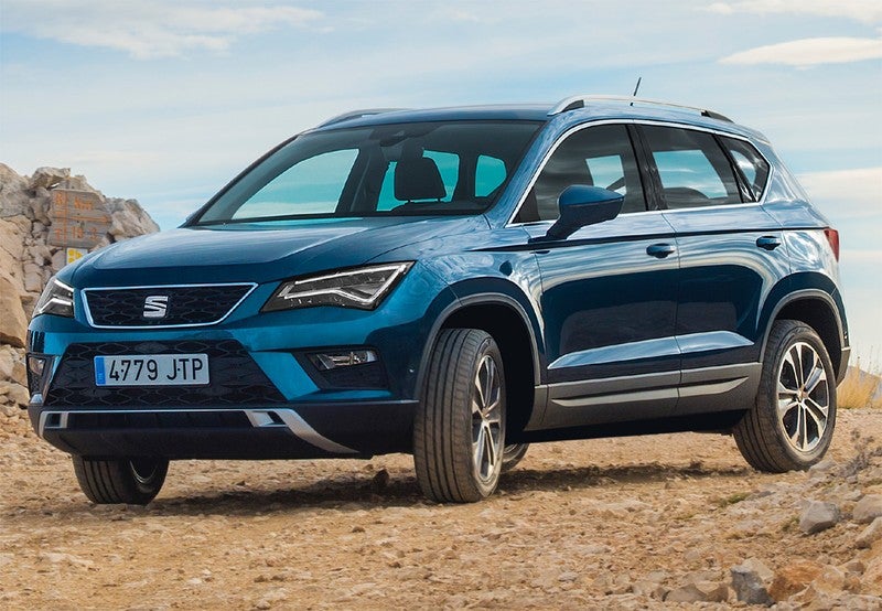 Ateca 1.6TDI CR S&S Ecomotive Xcellence