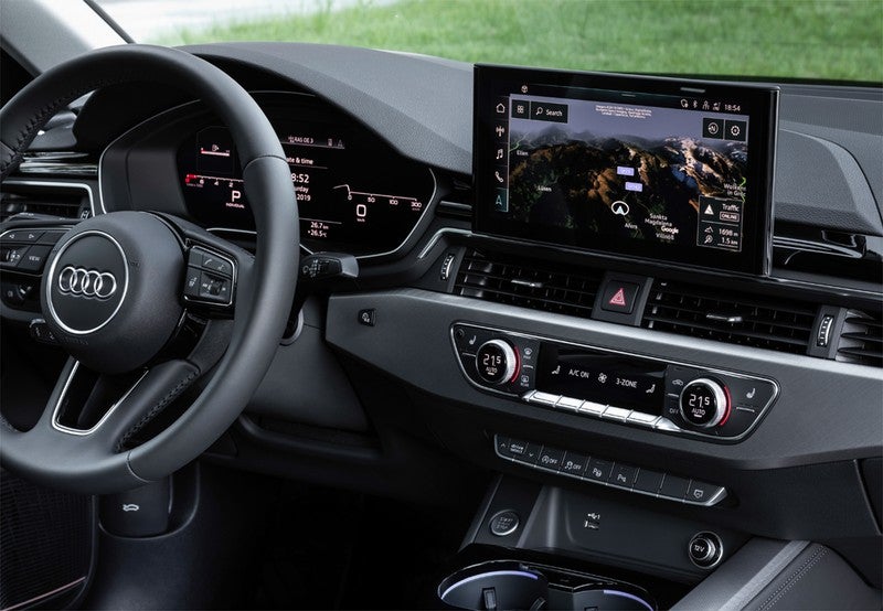 A4 35 TDI S line S tronic 120kW