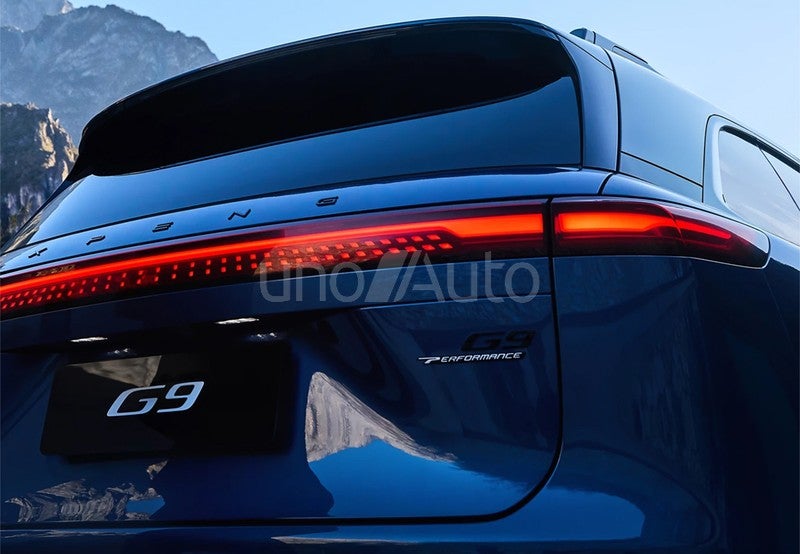 G9 Performance Black Edition AWD 423kW