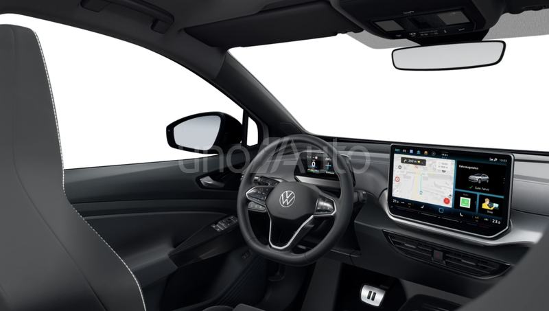 ID.4 Pro Black 210KW 77Kwh