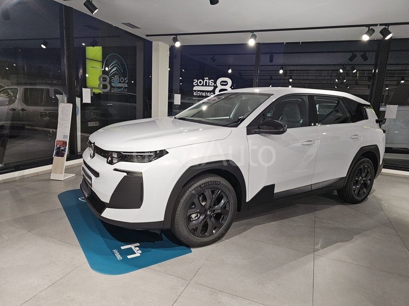 C5 Aircross Hybrid You e-DCS6 145