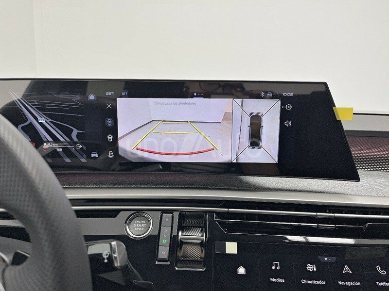 Hybrid 1.2 107KW GT eDCS6