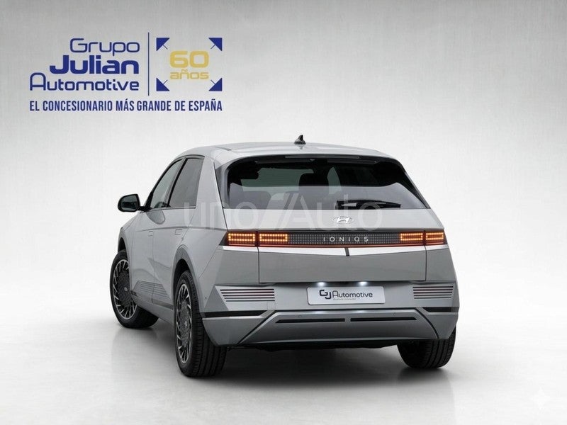 Ioniq 5 84kWh Star RWD 168kW