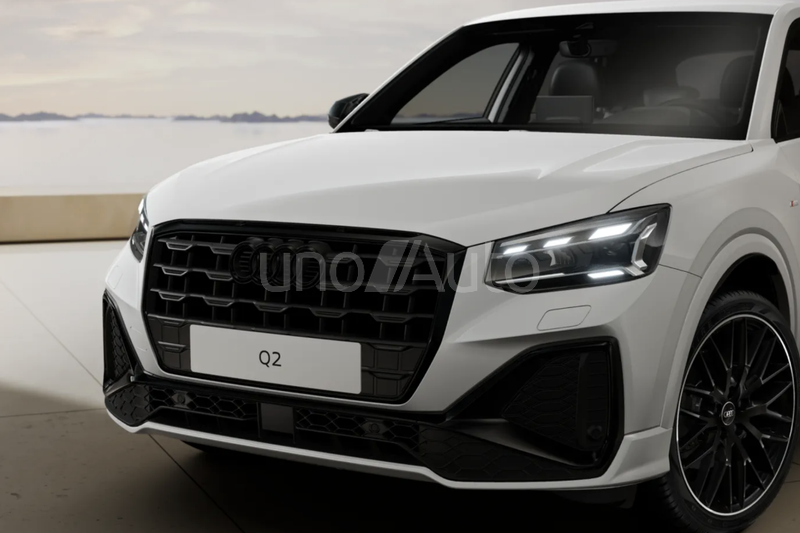 Q2 35 TFSI Adrenalin Black edition S tronic 110kW
