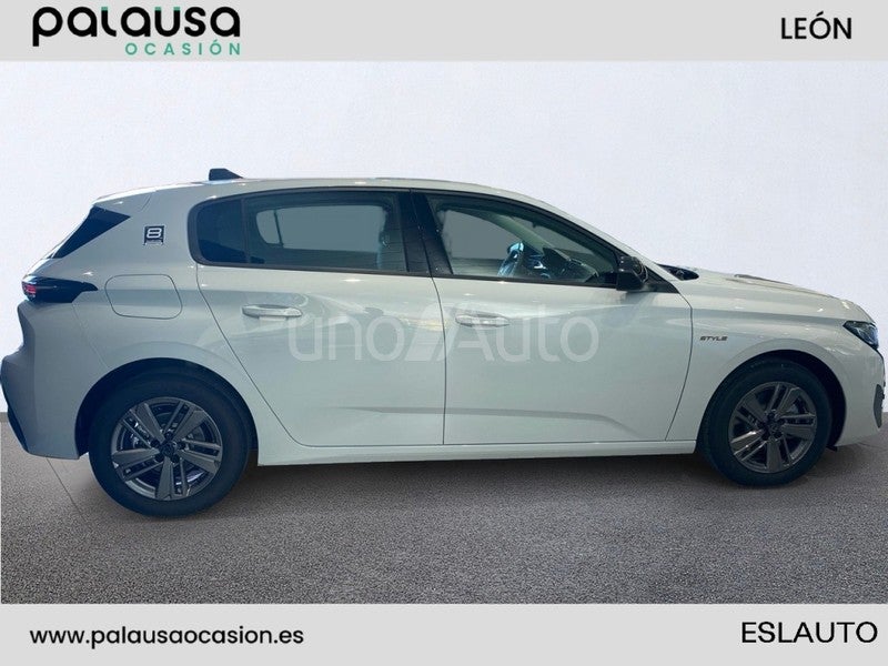 308 1.6 Plug-In Hybrd Style e-DCT7 195