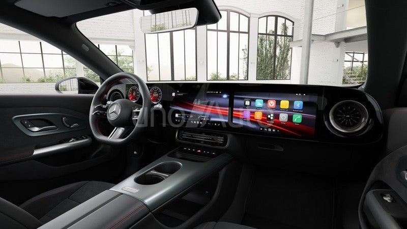 CLA CLA 250+ con tecnología EQ