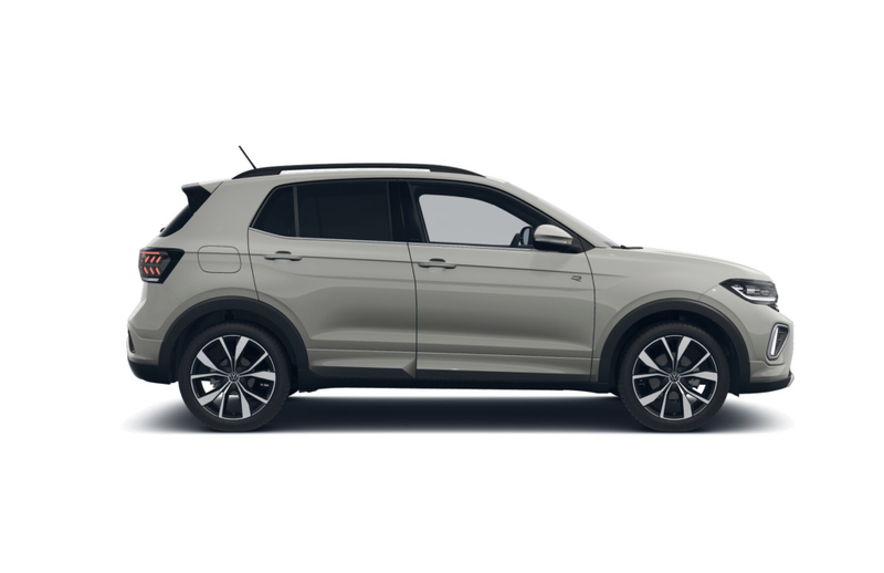 T-Cross 1.0 TSI R-Line 85kW Aut.