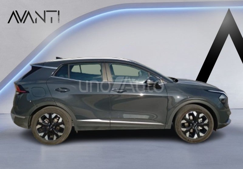 Sportage 1.6 T-GDi PHEV Tech 4x4 252