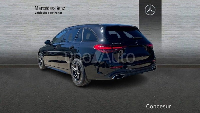 C 220 d Estate
