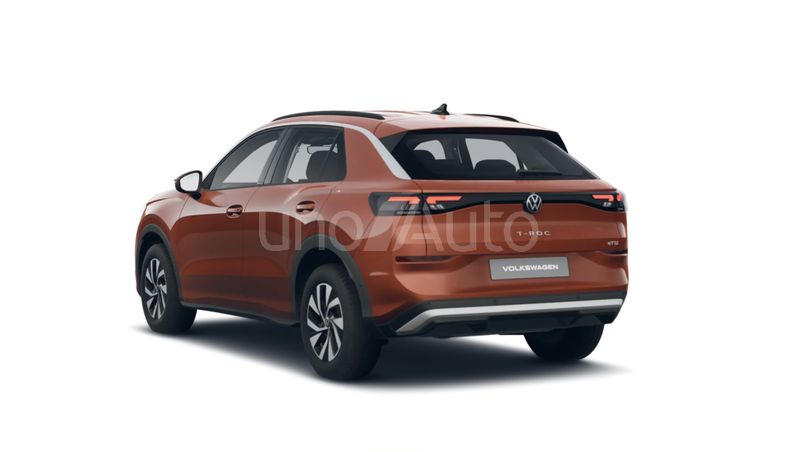 T-Roc 1.5 eTSI DSG7 85kW