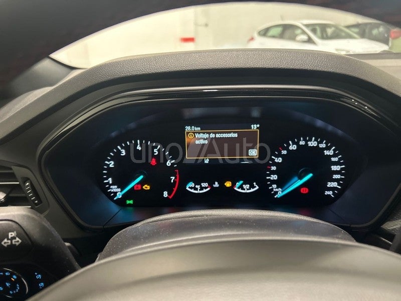 Focus 1.0 Ecoboost MHEV ST-Line 125